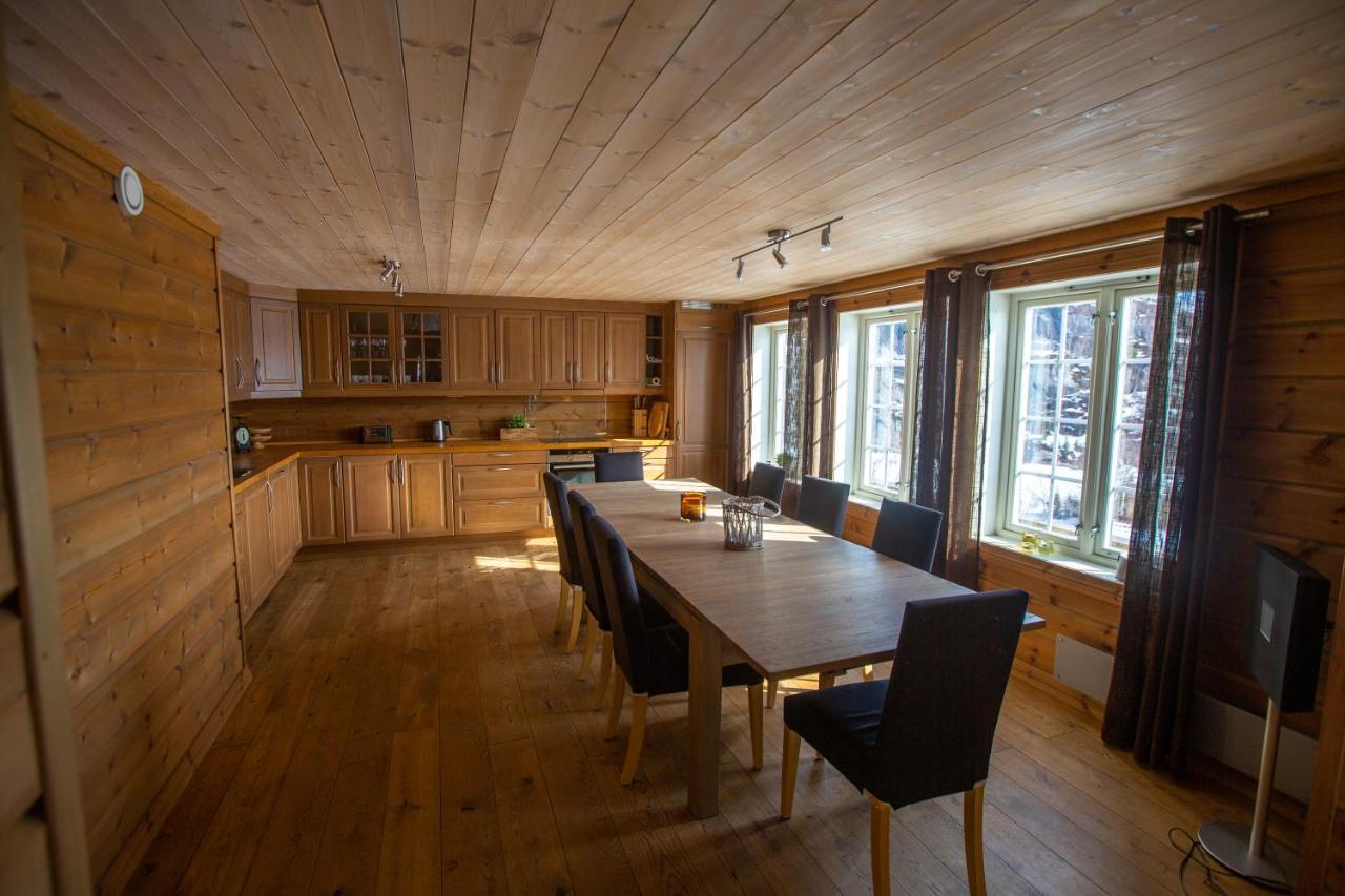 Sirdal Mountain Lodge, Ski In-Out Sinnes Exterior photo