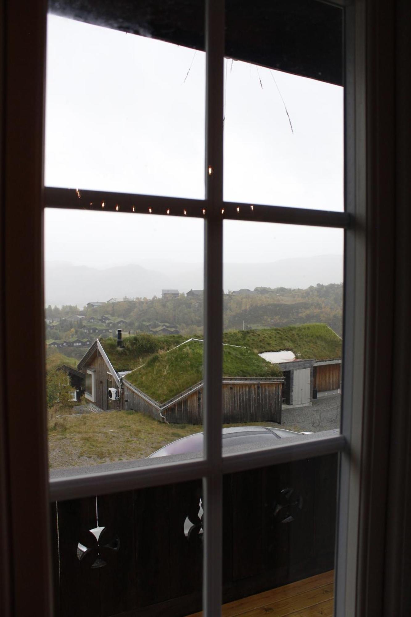 Sirdal Mountain Lodge, Ski In-Out Sinnes Exterior photo