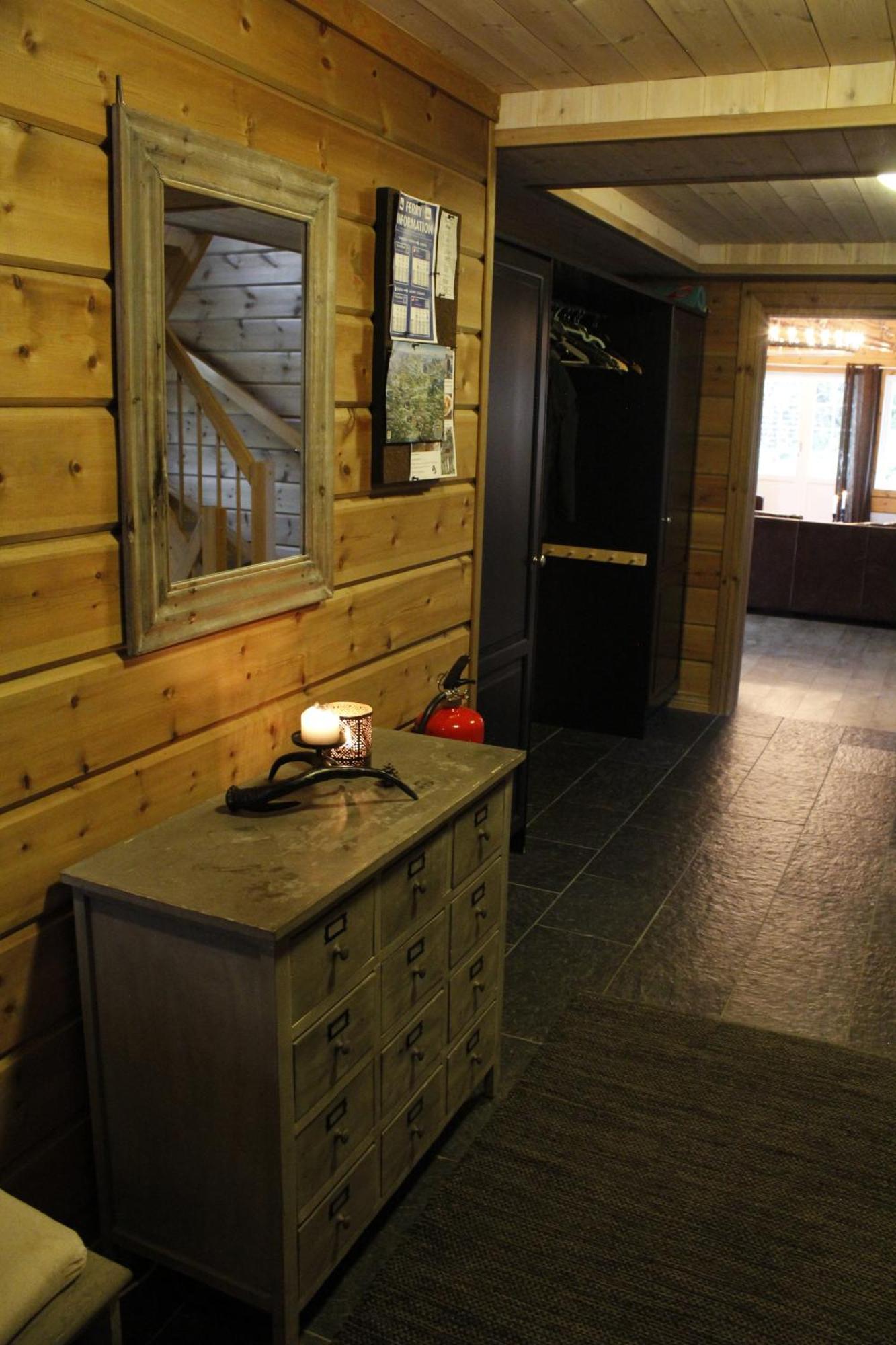 Sirdal Mountain Lodge, Ski In-Out Sinnes Exterior photo